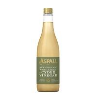 Aspall Raw Organic Unfiltered Cyder Vinegar with The Mother 500ml - 500 ml
