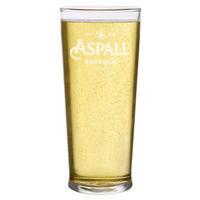 aspall pint glass ce 20oz 568ml case of 12