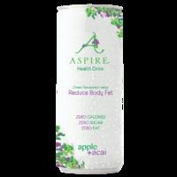 Aspire Apple & Acai Diet Health Drink 250ml - 250 ml, Green