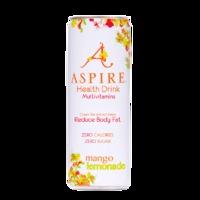 Aspire Mango Lemonade 250ml - 250 ml, Green