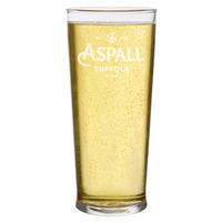 Aspall Pint Glass CE 20oz / 568ml (Set of 4)