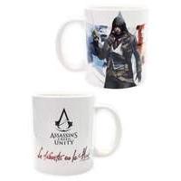 assassins creed unity arno mug