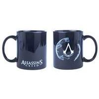 assassins creed crest mug