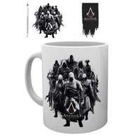 Assassins Creed - 10 Years Mug
