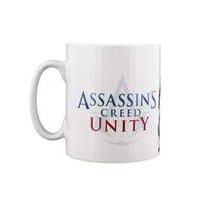 Assassin\'s Creed Unity - Coloured Logo Mug (mg22879)
