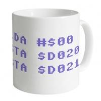 Assembler Mug