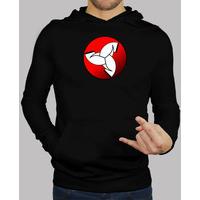 asatru black sweatshirt