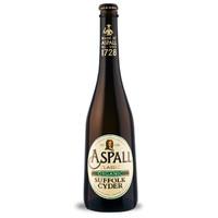 Aspall Organic Suffolk Cyder 500ml Bottle