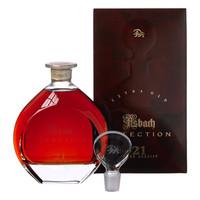 asbach selection 21 year brandy 70cl