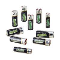 Assorted Battery Twinpack