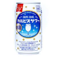 Asahi Calpis Sour