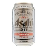 Asahi Super Dry Beer