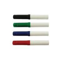 Assorted Flipchart Markers Pack of 4 WX01551