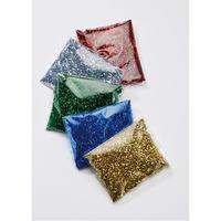 Assorted Glitter Pack 40g Bags. Pack of 5