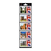 Ashby De La Zouch Castle Stamp Collection