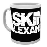 Asking Alexandria Logo Mug