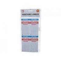 Assorted Postage Labels