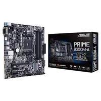 ASUS PRIME B350M-A AMD B350 DDR4 S-ATA 600 Micro ATX Motherboard - Black