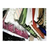 Assorted Craft Trimmings Bundle worth £10.00 Discounted Stock!