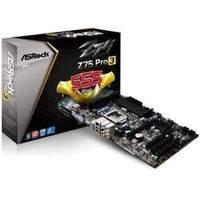 ASRock Z75 Pro3 Motherboard (Socket 1155 Intel Z75 DDR3 S-ATA 600 ATX)