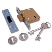 asec standard 5 lever deadlock