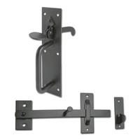 asec heavy duty suffolk gate latch