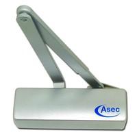 asec classic size 3 4 overhead door closer