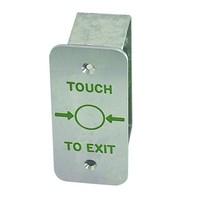 asec narrow style touch sensitive plate