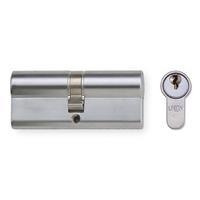 assa abloy euro cylinder double key 32x32mm