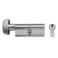 Assa Abloy Euro Cylinder Key and Turn 32x32mm