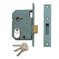 assa abloy oval escape deadlock case 775mm 21412