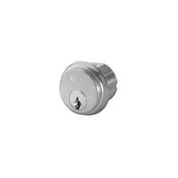 ASEC 6-Pin Screw-In Cylinder