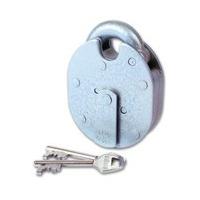 Asec SG5 5 Lever Padlock