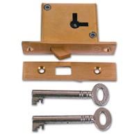 Asec No 85 4 Lever Hookbolt Mort...