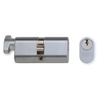 Assa Abloy Oval Cylinder Key and Turn 32x32mm