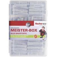 Assorted dowels Fischer Meister-Box UX/UX R 513893 110 Parts