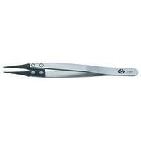 Assembly tweezers 5CF Pointed, fine, extra slim 130 mm C.K. T2391