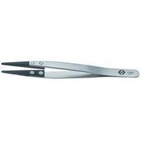 Assembly tweezers 259CF Blunt 130 mm C.K. T2392