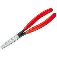 Assembly / Flat Nose Pliers PVC Grip 200mm (8in)