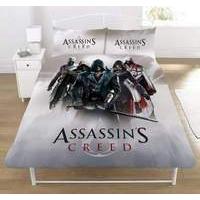 assassins creed 1617 double panel duvet homeware