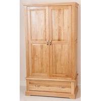 Aspen Double Wardrobe