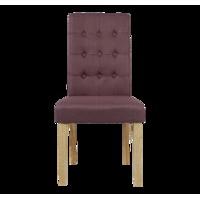 ashford dining chairs set of 2 plum