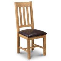 Astoria Oak Dining Chair