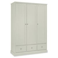 Ashby Cotton Triple Wardrobe