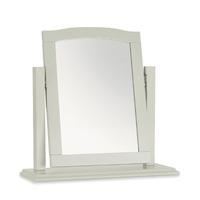 Ashby Cotton Vanity Mirror