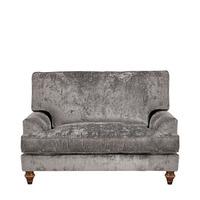 Ashcombe Love Seat, Choice Of Fabric