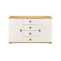 aspen 2 door 4 drawer sideboard