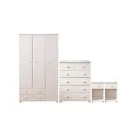 Aspen 4 Piece Bedroom Package Deal