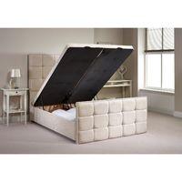 Aston Ottoman Divan Bed Frame Cr...