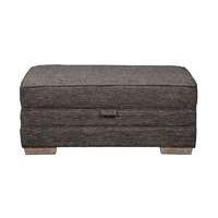 Ashridge Large Fabric Storage Footstool